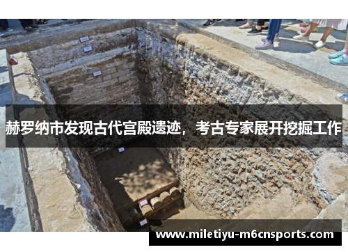赫罗纳市发现古代宫殿遗迹，考古专家展开挖掘工作